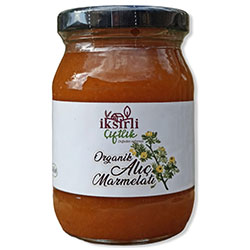 Iksirli Ciftlik Organic Hawthorn Marmalade 190g