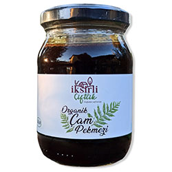 Iksirli Ciftlik Organic Pine Molasses 200g