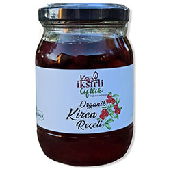 Iksirli Ciftlik Organic Cranberry Jam 200g