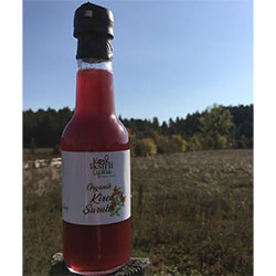 Iksirli Ciftlik Organic  Cranberry Syrup 285g