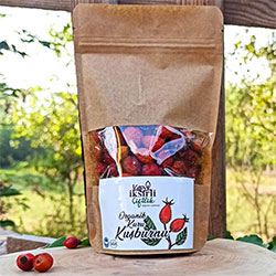 Iksirli Ciftlik Organic Dried Rosehip 100g