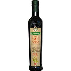 İLHAN SARI 4 HOUR Organic Extra Virgin Olive Oil  Early Harvest  0 3 Acid 500ml