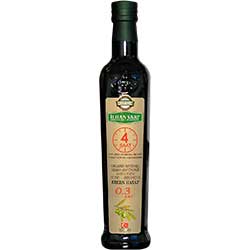 İLHAN SARI 4 HOUR Organic Extra Virgin Olive Oil (Early Harvest) 0.3 Acid 500ml