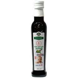 İLHAN SARI 4 HOUR Organic Extra Virgin Olive Oil  For Babies  Early Harvest  250ml