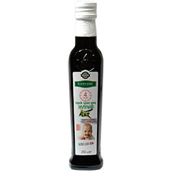 İLHAN SARI 4 SAAT Organik Sızma Zeytinyağı  Bebekler için Ekstra Filtre 0 2 Asit  250ml