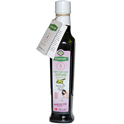 İLHAN SARI 4 HOUR Organic Extra Virgin Olive Oil (For Pregnants, Early Green Harvest) 250ml