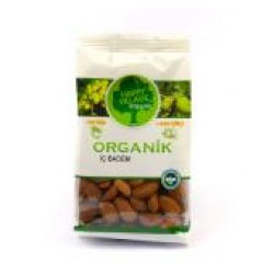 Happy Village Organic Raw Almonds 175 g