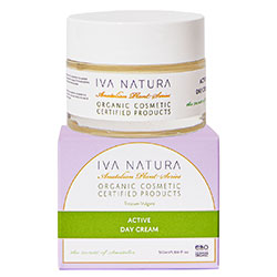 IVA NATURA Organic Active Day Cream 50 ml