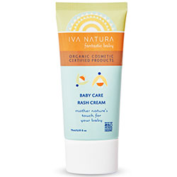 IVA NATURA Organic Baby Care Rash Cream 75 ml