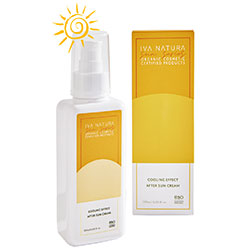 IVA NATURA Organic Cooling Effect After Sun 125ml