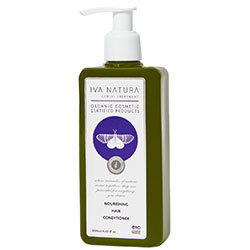 IVA NATURA Organic Nourishing Hair Conditioner 250 ml