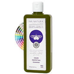 IVA NATURA Organic Color Protecting Shampoo 350ml