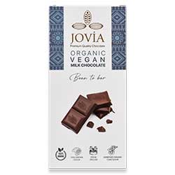 Jovia Organic Coconut Milk Chocolate (Vegan) 85g