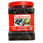Kaleboynu Organic Black Olive 450g (261-290 Pcs)