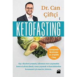 Ketofasting  Can Çiftçi  Doğan Kitap 