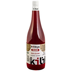 Kilikya Organic Adana Turnip Juice (Fermented Carrot Juice) (HOT) 1L
