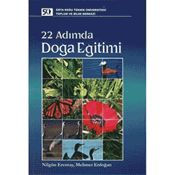 22 Adımda Doğa Eğitimi (ODTÜ, Mehmet Erdoğan, Nilgün Erentay)