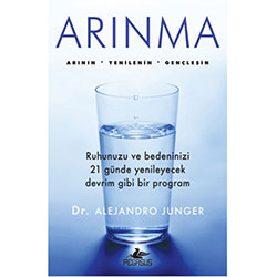 Arınma (Alejandro Junger)