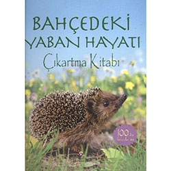 Çıkartma Kitabı: Bahçedeki Yaban Hayatı (TÜBİTAK)