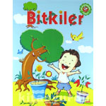 Bilgi Kitapları Serisi: Bitkiler