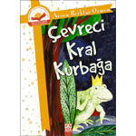 Çevreci Kral Kurbağa (Aysun Berktay Özmen) 3+