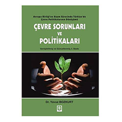 Çevre Sorunları ve Politikaları (Yavuz Bozkurt)