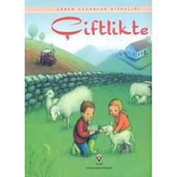 Çiftlikte - Ciltli (3+ Yaş (TÜBİTAK