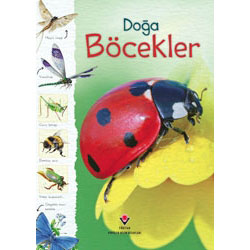 Doğa: Böcekler (TÜBİTAK)