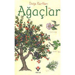 Doğa Kartları: Ağaçlar  TÜBİTAK 