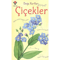 Doğa Kartları: Çiçekler (TÜBİTAK)