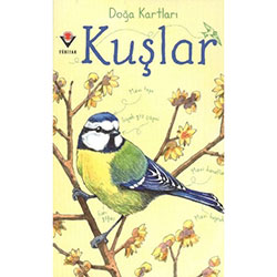 Doğa Kartları: Kuşlar (TÜBİTAK)