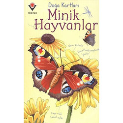 Doğa Kartları: Minik Hayvanlar (TÜBİTAK)