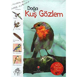 Doğa: Kuş Gözlem (TÜBİTAK)