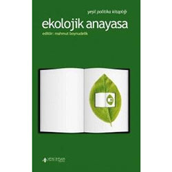 Ekolojik Anayasa (Mahmut Boynudelik)