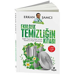 Ekolojik Temizliğin Kitabı (Erkan Şamcı)