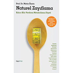 Naturel Zayıflama: Kalıcı Kilo Verdiren Metabolizma Diyeti (Prof.Dr.Metin Özata)