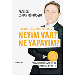 Neyim Var? Ne Yapayım (Prof.Dr. Osman Müftüoğlu)