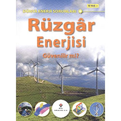 Rüzgar Enerjisi Güvenilir mi? (12 Yaş+) (TÜBİTAK)