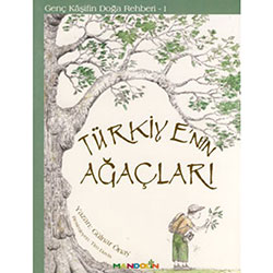Türkiye'nin Ağaçları  Genç Kaşifin Doğa Rehberi  Gülnar Onay 