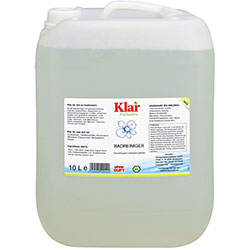 Klar Organic Bathroom Cleaner 10L