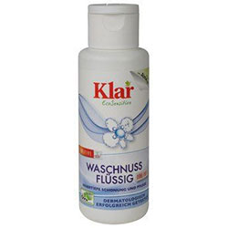 Klar Organic Soap Nut Liquid  Waschnuss  100ml