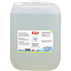 Klar Organic Universal Cleaner 10L