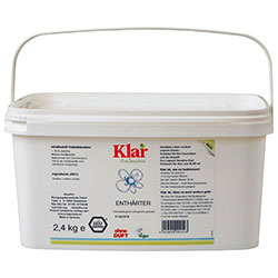 Klar Organic Softeners 2 4kg