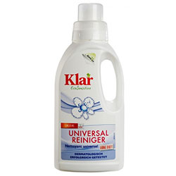 Klar Organic All Purpose Universal Cleaner  Fragrance-free  500ml