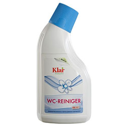 Klar Organik Tuvalet Temizleme Sıvısı  Kokusuz  500ml