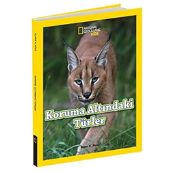 Koruma Altındaki Türler (Alper K. Ateş, National Geographic Kids)