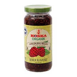 Koska Organic Raspberry Jam 300g