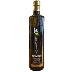 Kroisos Organic Extra Virgin Olive Oil (Unfiltered) 750ml