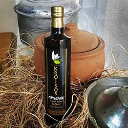 Kroisos Organic Extra Virgin Olive Oil 750ml