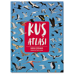 Kuş Atlası (Emrah Çoraman, Taze Kitap)